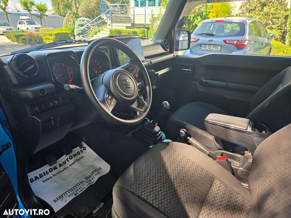 Suzuki Jimny 1.5 ALLGRIP Cool - 3