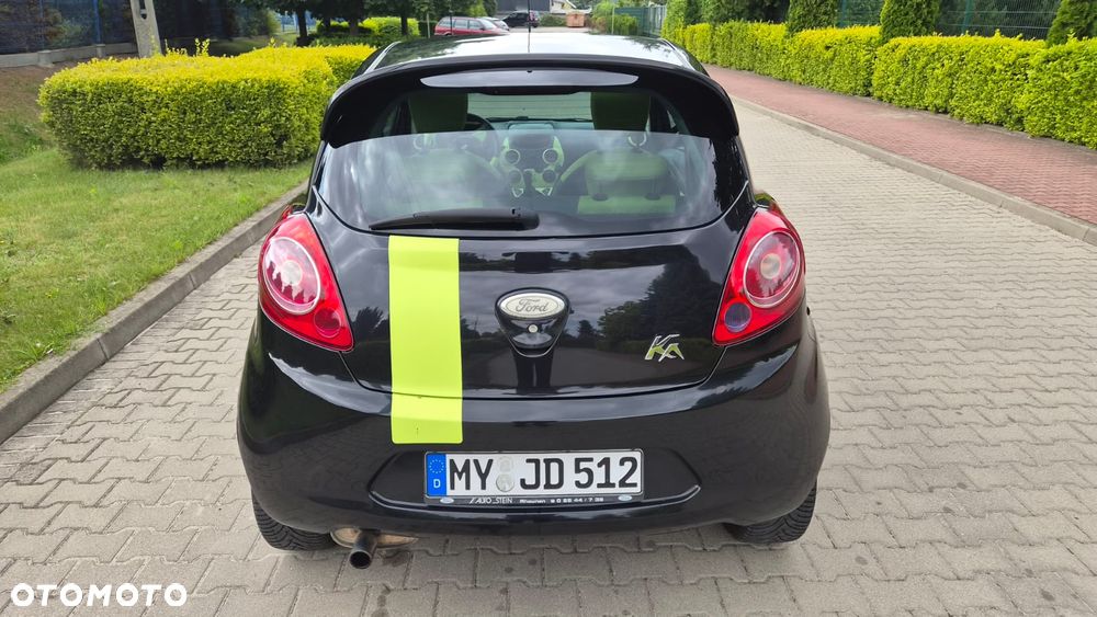 Ford KA - 6