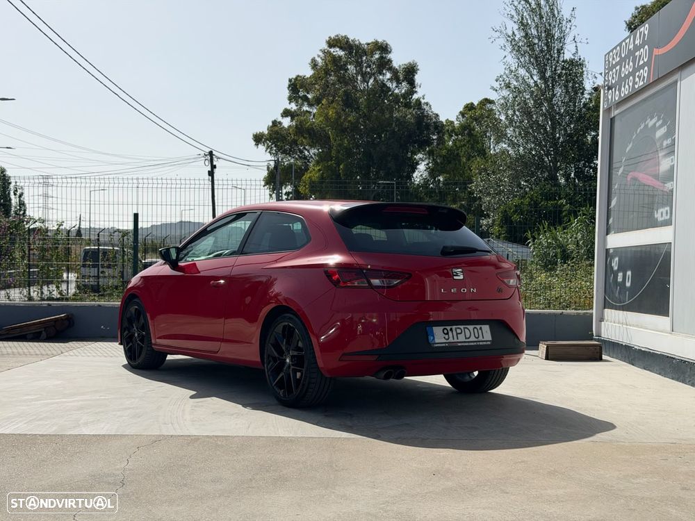 SEAT Leon 1.4 TSI FR S/S - 5