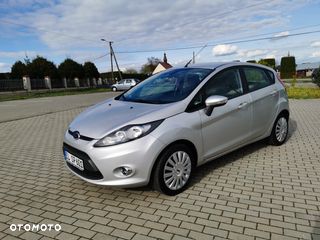 Ford Fiesta 1.25 Ambiente