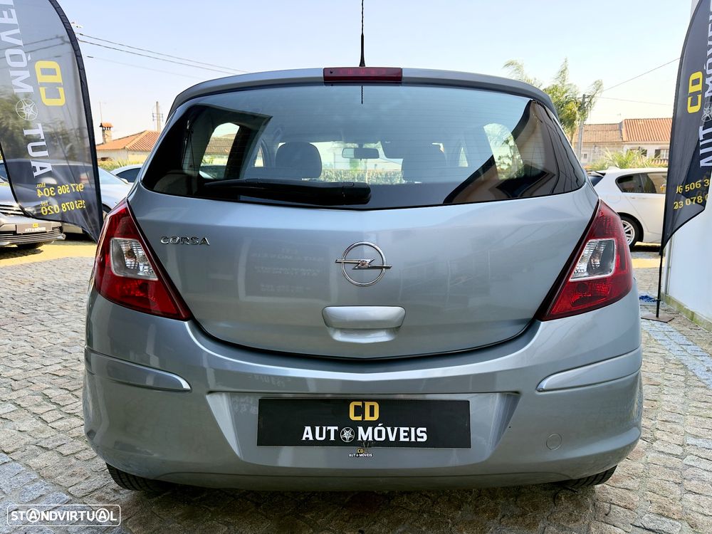 Opel Corsa 1.2 Enjoy - 4