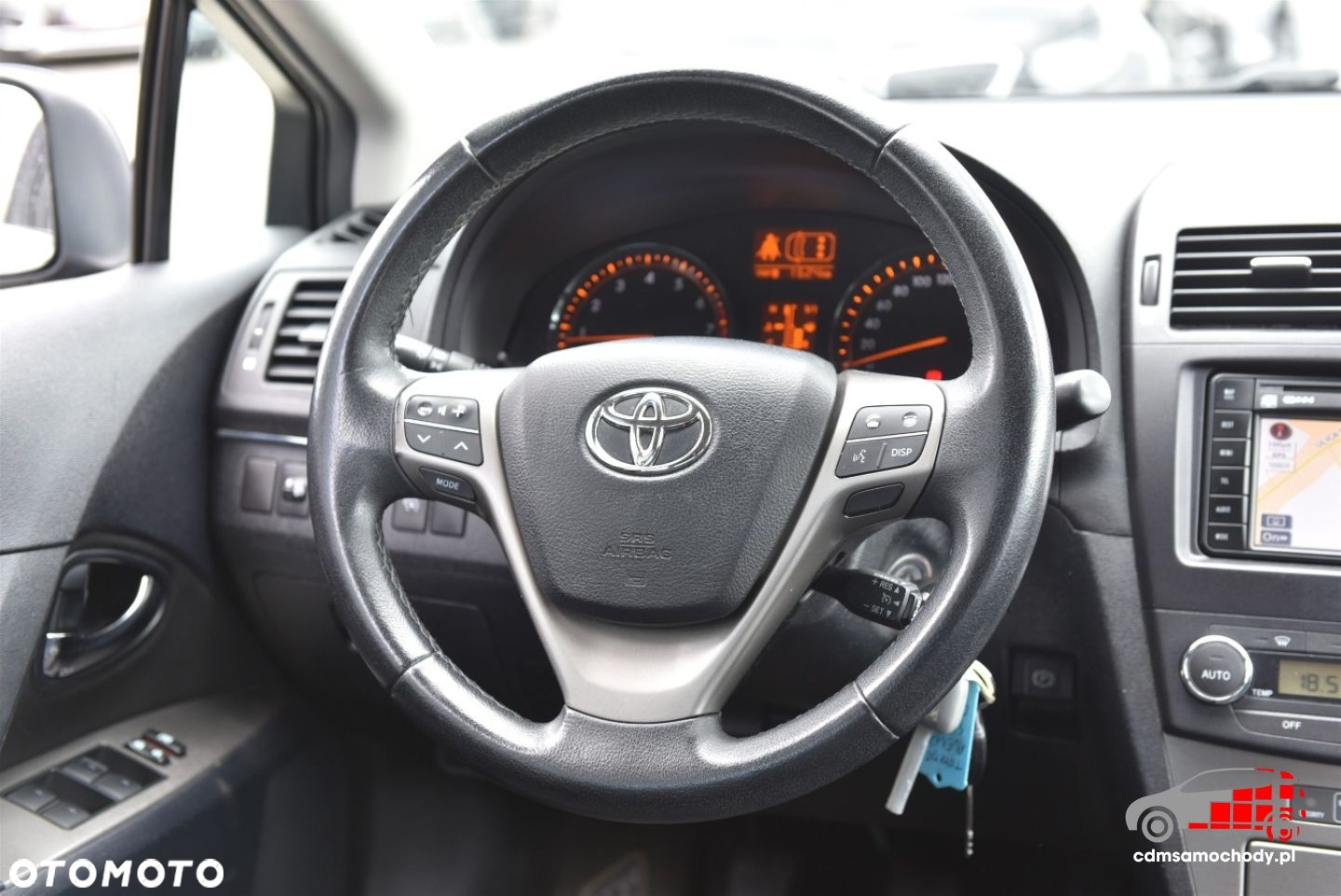 Toyota Avensis - 21