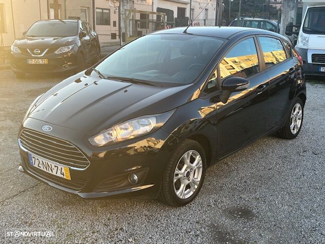 Ford Fiesta 1.5 TDCi Trend - 1