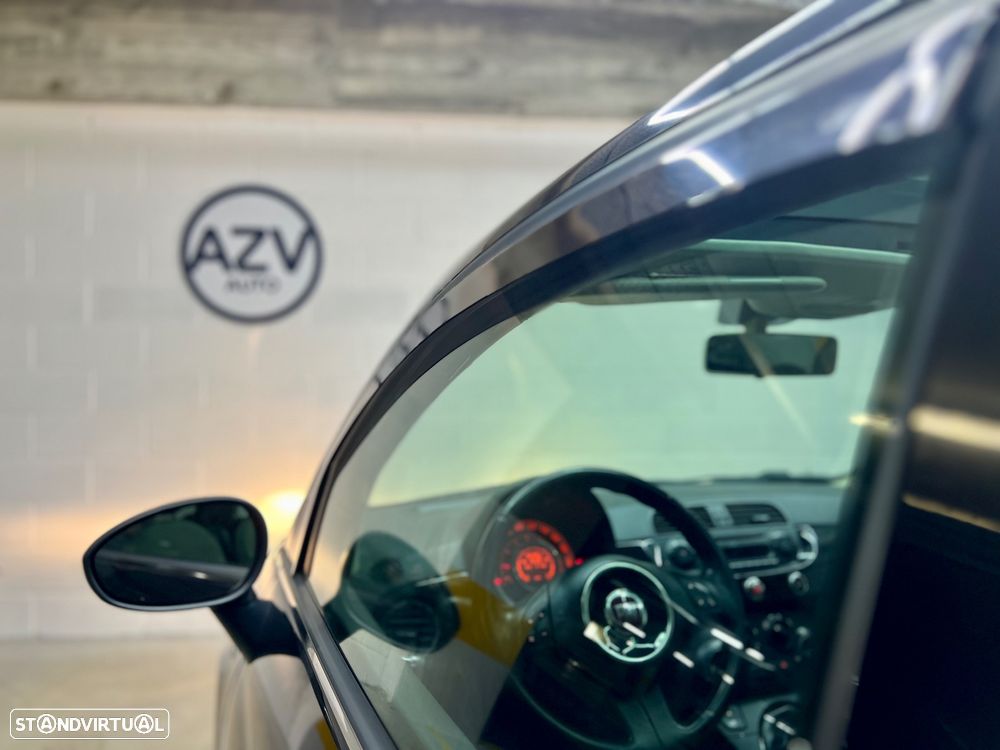 Fiat 500 1.2 Lounge - 11