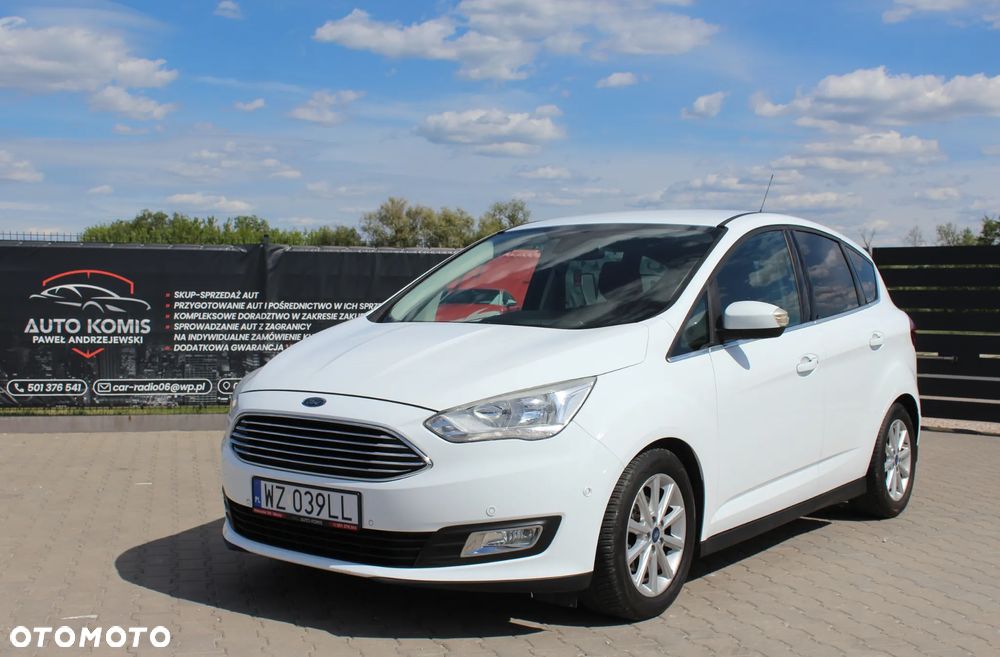Ford C-MAX 1.0 EcoBoost Titanium ASS - 5