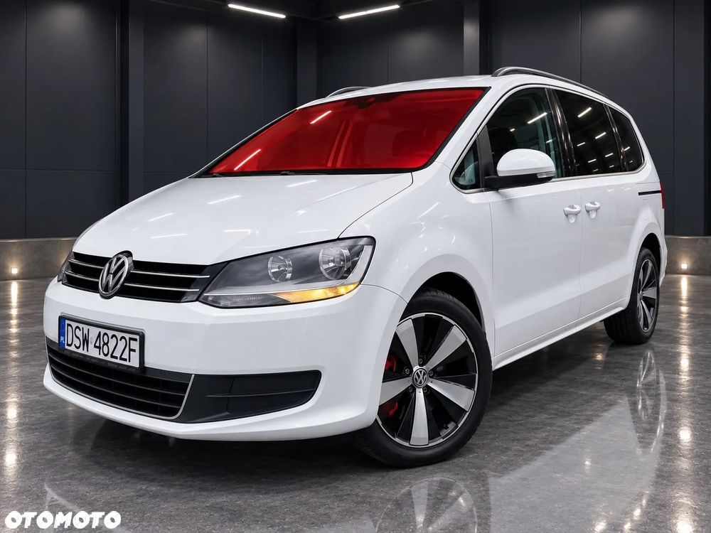 Volkswagen Sharan 2011 photo 4