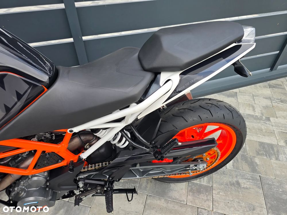 KTM Duke 390 - 14