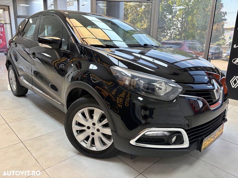Renault Captur ENERGY TCe 90 Start&Stop Dynamique - 3