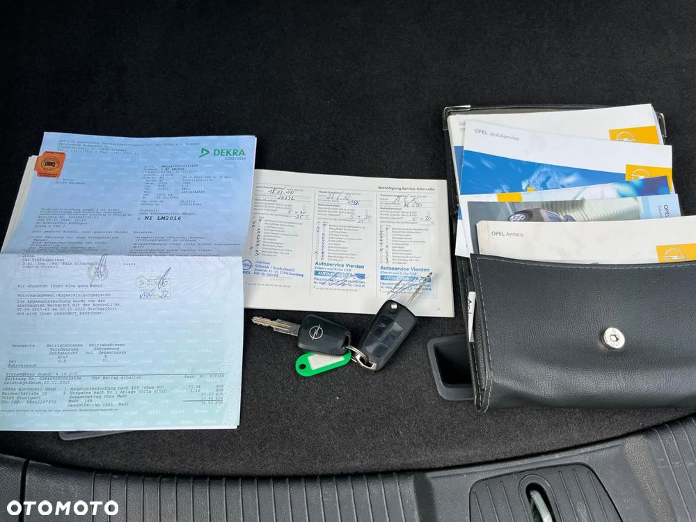 Opel Antara 2.0 CDTI 4x4 Cosmo - 8