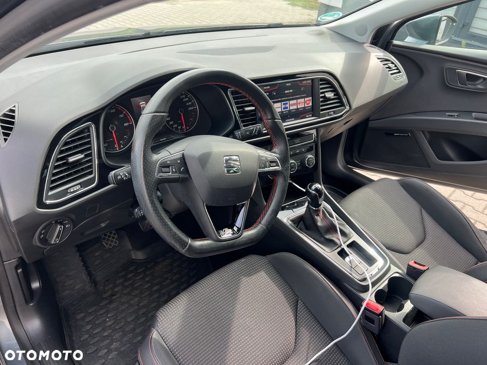 Seat Leon 1.4 TSI FR S&S - 10