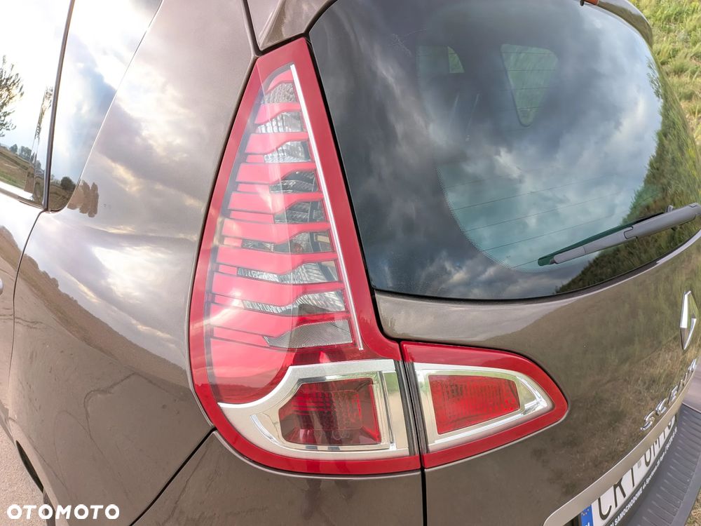 Renault Scenic 2.0 16V 140 CVT Luxe - 28