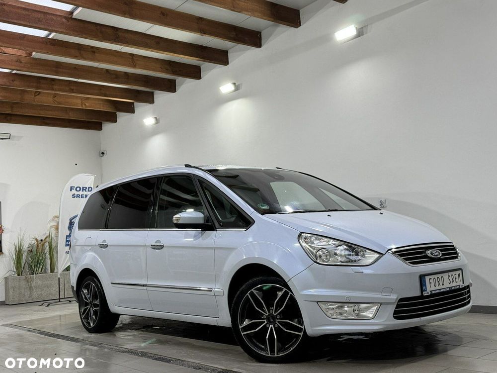 Ford Galaxy 2.0 TDCi Platinium X (Titanium) - 4