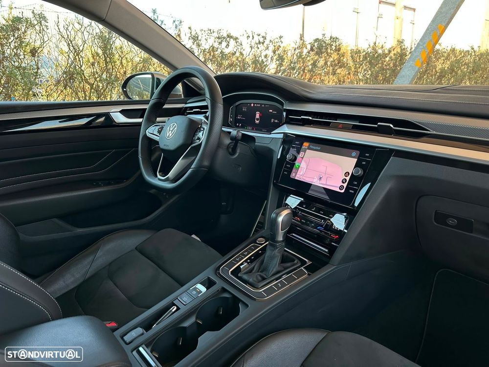 VW Arteon 1.4 TSI eHybrid Elegance - 14