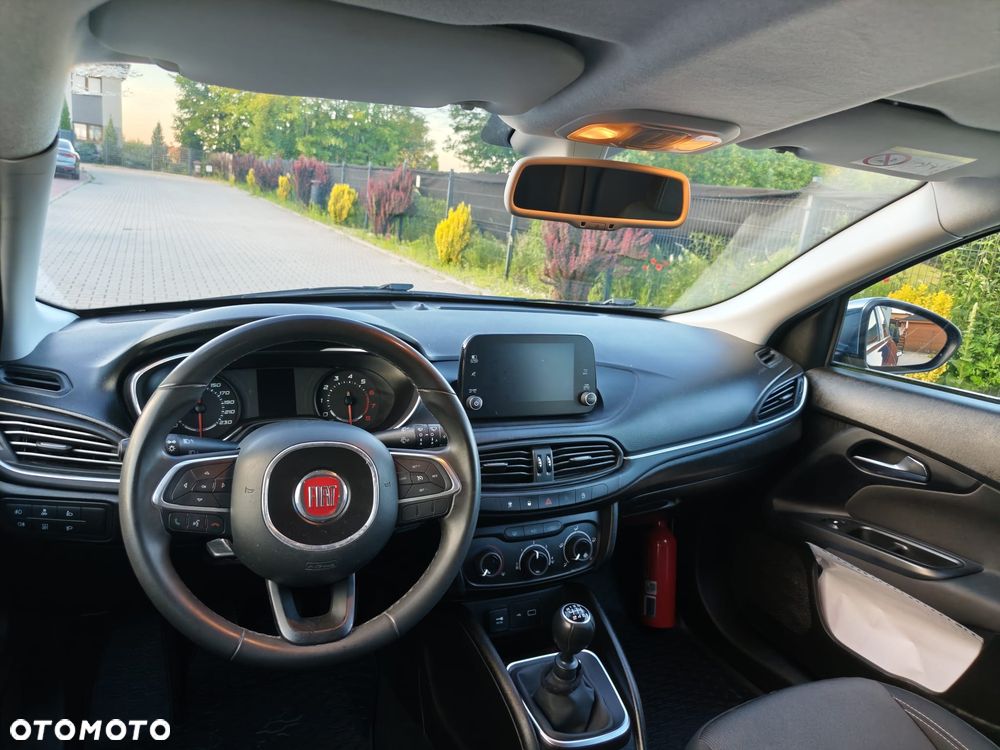 Fiat Tipo 1.4 T-Jet Mirror - 30