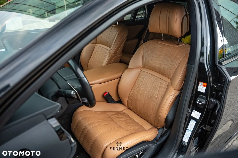 Lexus LS - 27
