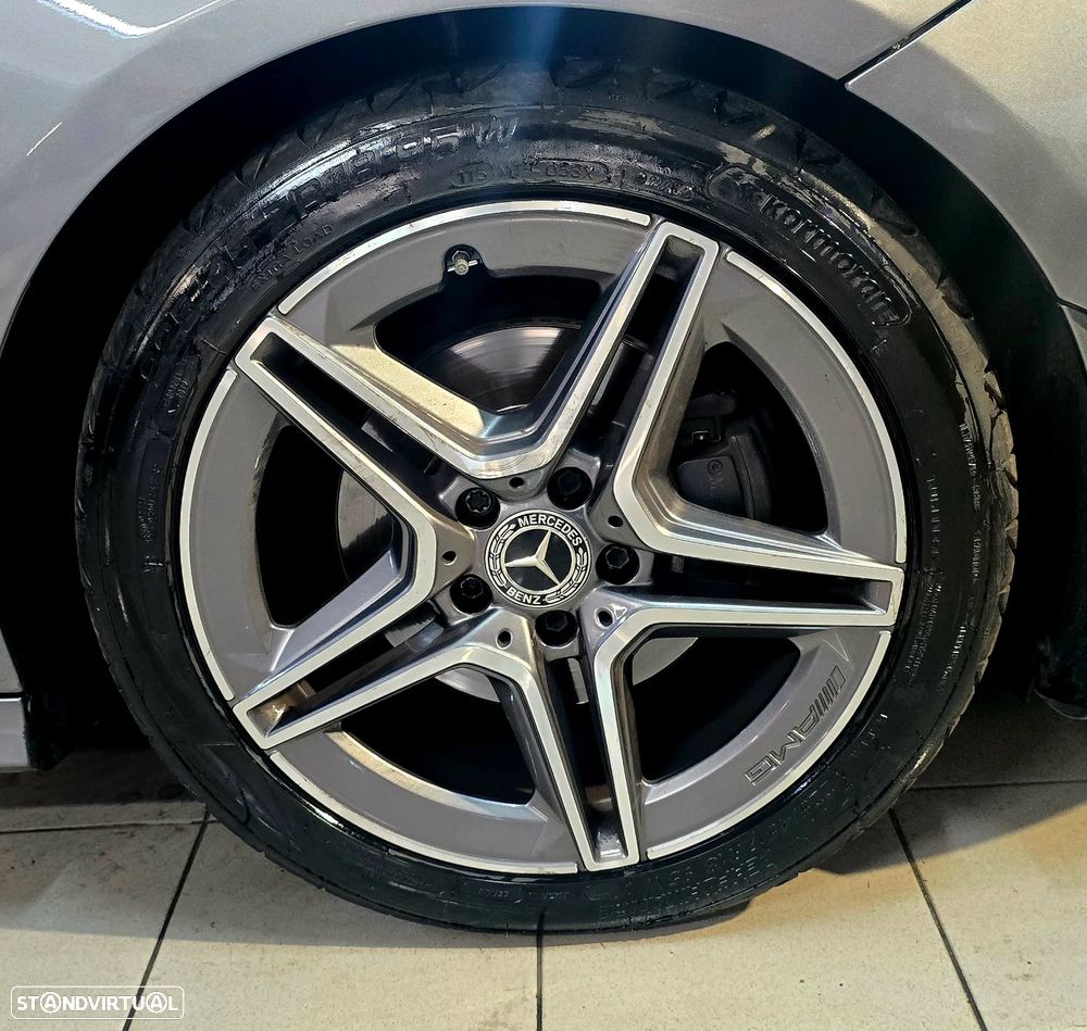 Mercedes-Benz CLA 180 d Shooting Brake AMG Line Aut. - 5