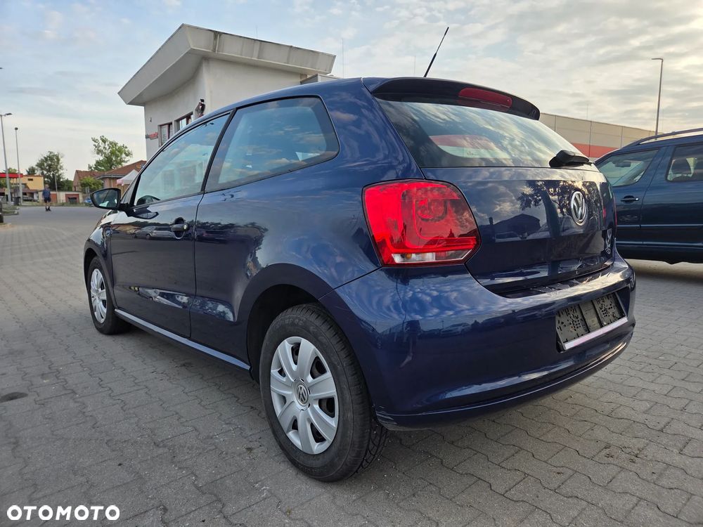 Volkswagen Polo 1.2 TDI Trendline - 6