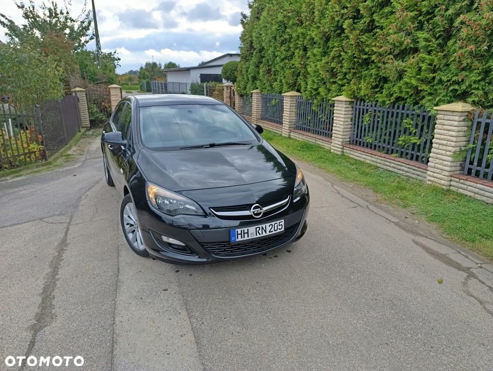 Opel Astra 1.4 Turbo Active - 4
