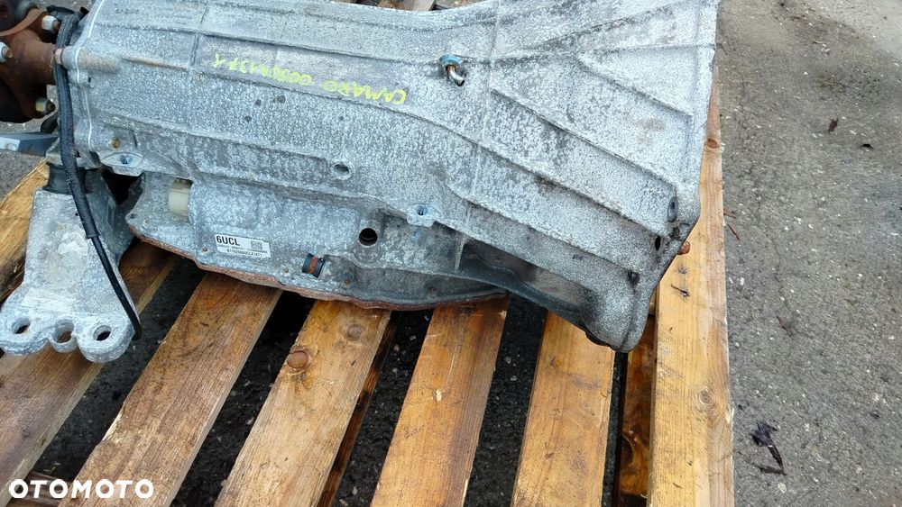 chevrolet camaro vi 6.2 ss 15r- skrzynia biegów automat 005041371 6ucl - 4