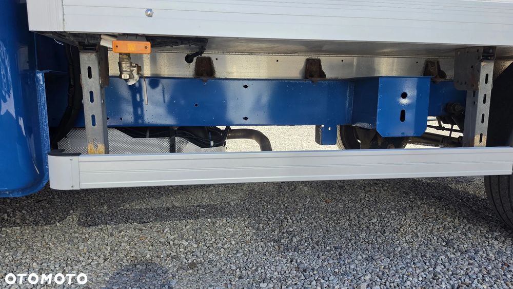 Renault Master chłodnia kontener Izoterma klima drukarka - 10