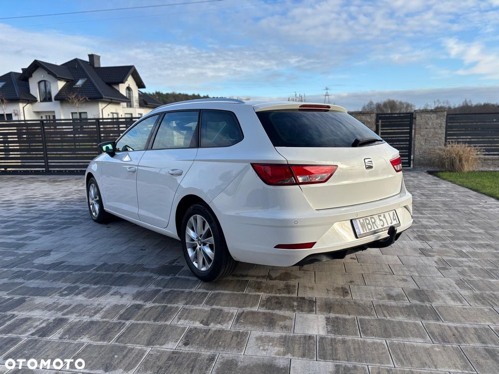 Seat Leon 1.6 TDI Start&Stop Style - 3