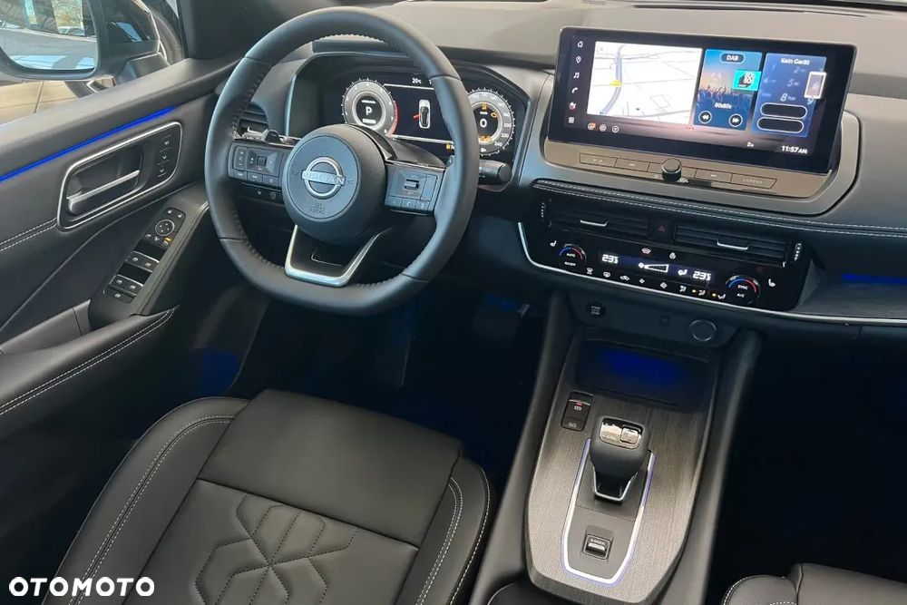 Nissan Qashqai 1.3 DIG-T MHEV Tekna+ Xtronic - 13