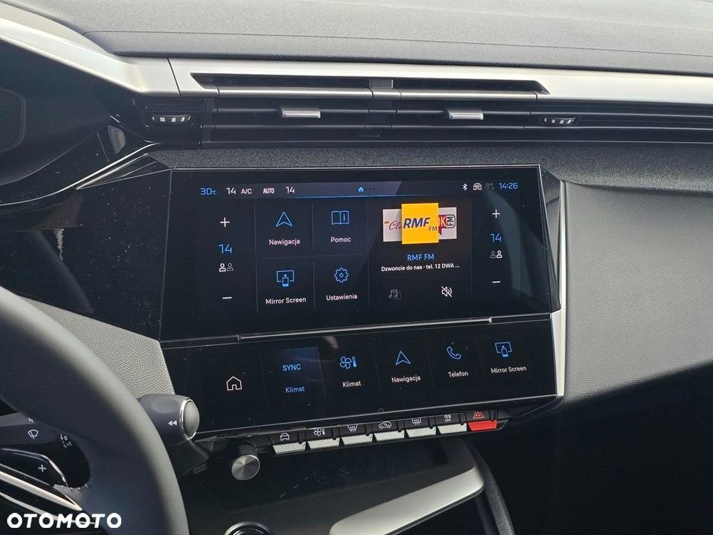 Peugeot 408 1.2 PureTech mHEV Allure S&S e-DSC6 - 13