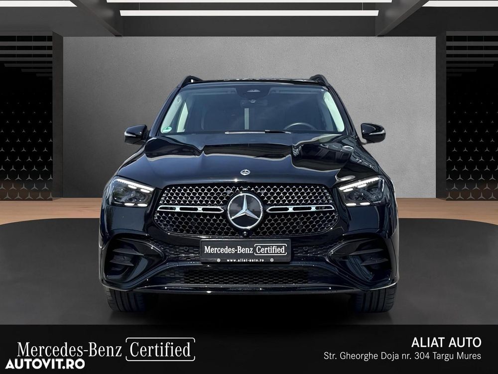 Mercedes-Benz GLE 450 4MATIC MHEV - 10