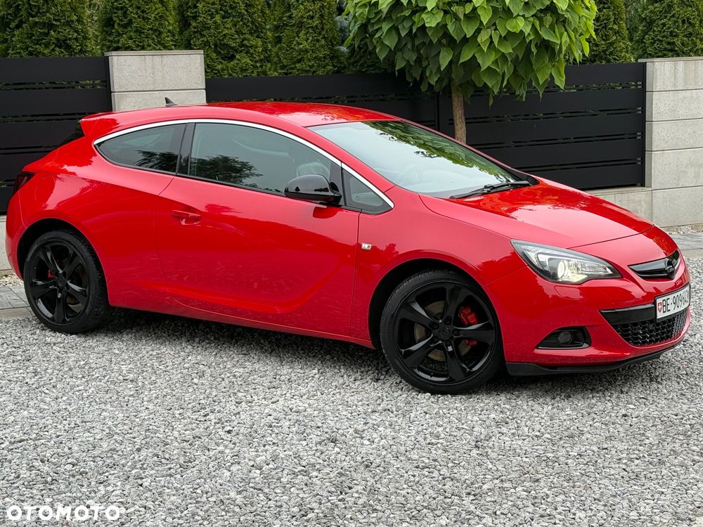 Opel Astra 1.6 Turbo Sport - 7