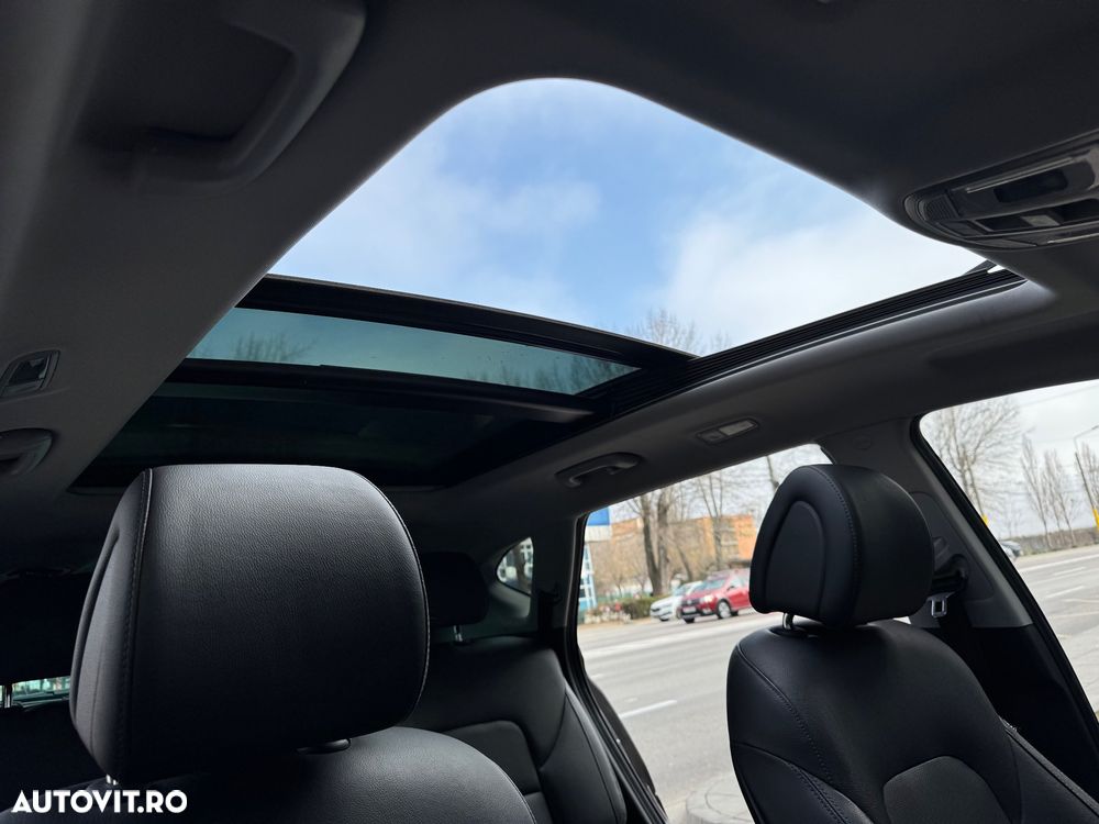 Hyundai Tucson blue 1.7 CRDi 2WD DCT Premium - 4