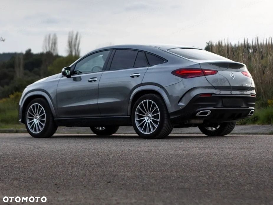 Mercedes-Benz GLE - 2