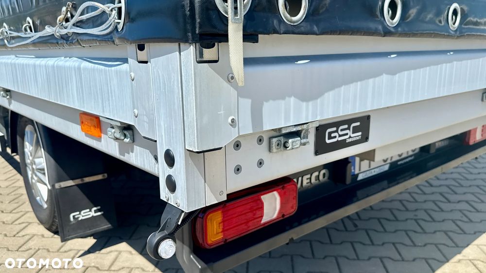 Iveco 35S18HA8/P 3.0 Diesel 180KM AT8 Air Pro Plandeka GSC Zabudowy - 7