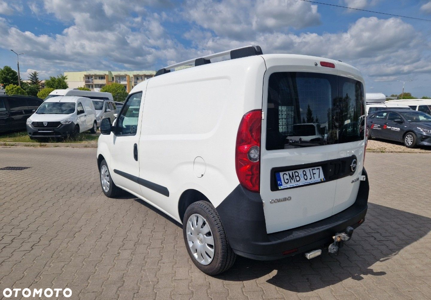 Opel COMBO - 4