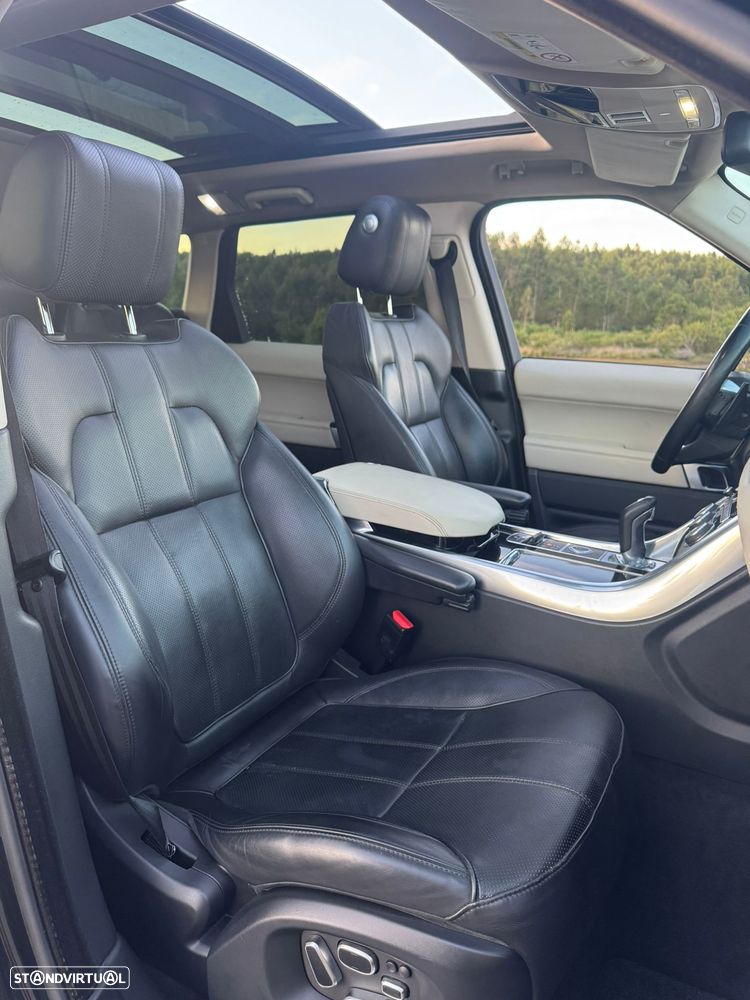 Land Rover Range Rover Sport 3.0 SDV6 HSE Dynamic - 18