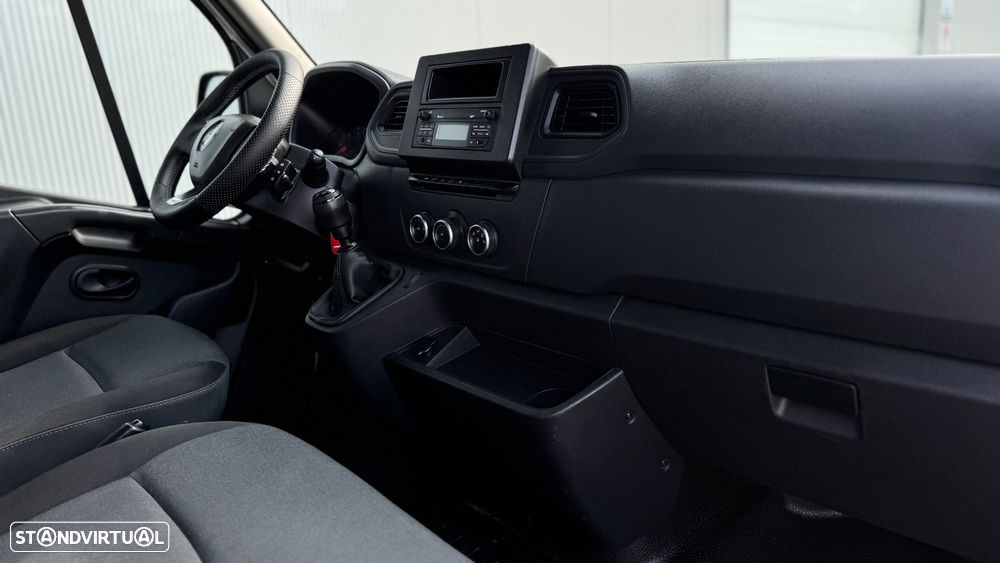 Renault Master 2.3 dCi Tri-Basculante - 30