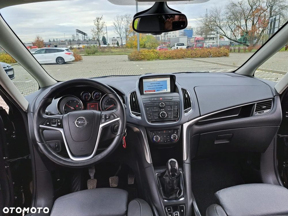 Opel Zafira 2.0 CDTI Cosmo - 19