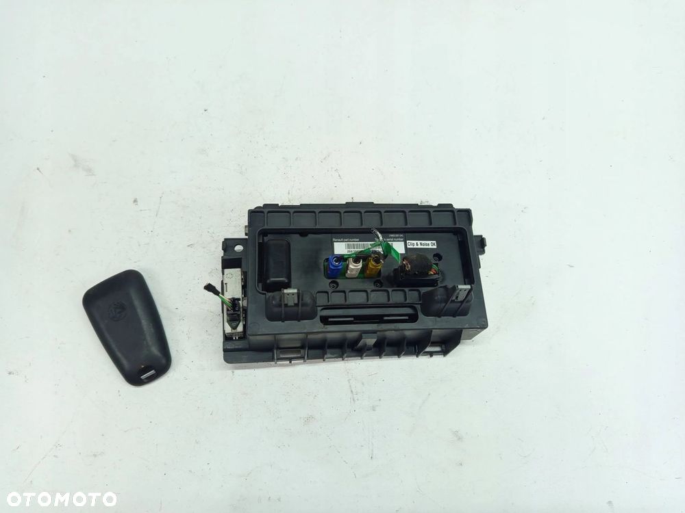 WYŚWIETLACZ EKRAN NAWIGACJI 259156554R RENAULT MEGANE 3 III KANGOO II - 3