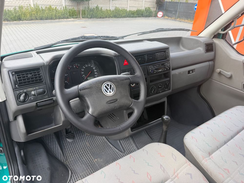Volkswagen Transporter T4 - 28