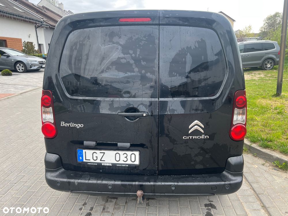 Citroën Berlingo - 6