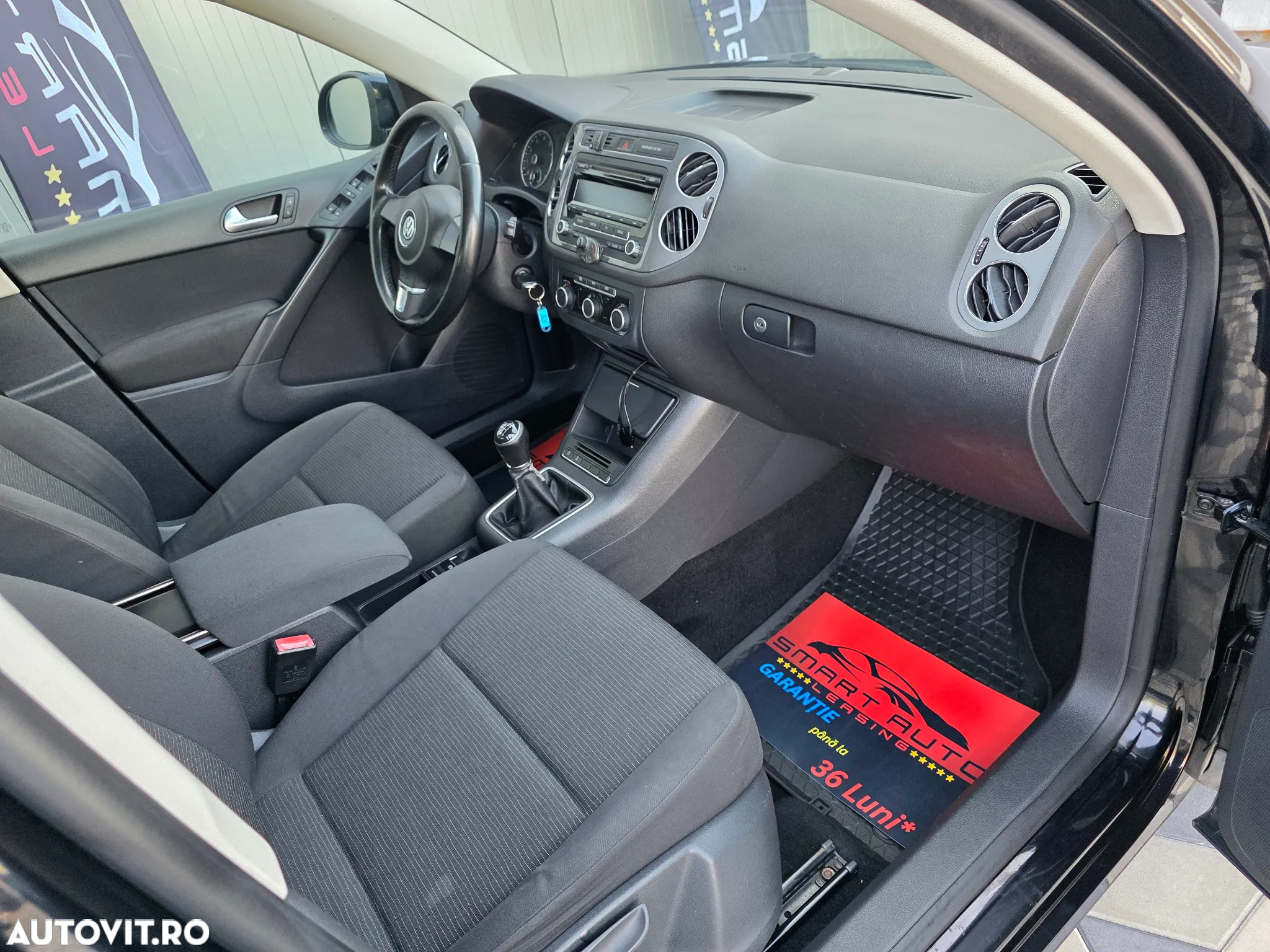 Volkswagen Tiguan 1.4 TSI BlueMotion Technology Trend & Fun - 7
