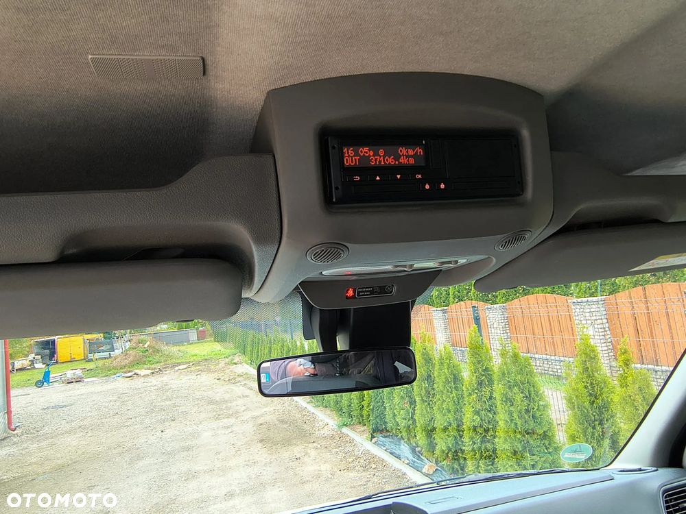 Renault Master Doka Kiper 3-Strony - 30