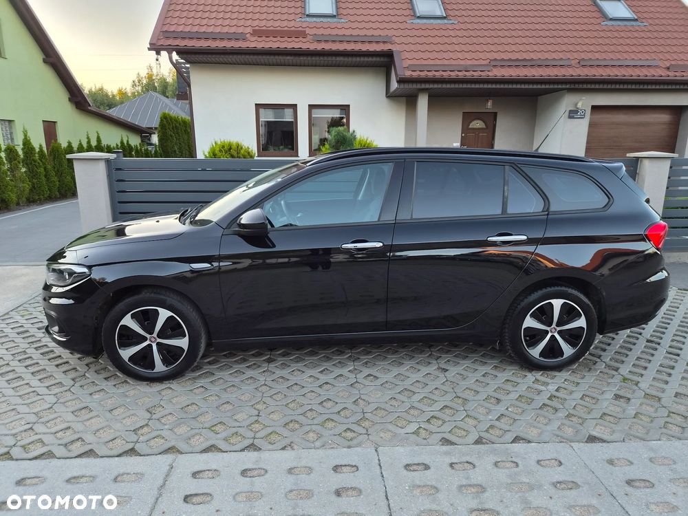 Fiat Tipo 1.6 MultiJet Business Line - 12