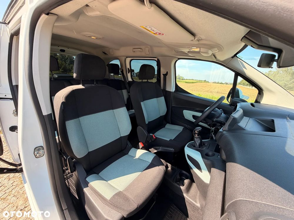 Citroën Berlingo M 1.5 BlueHDI Feel - 34