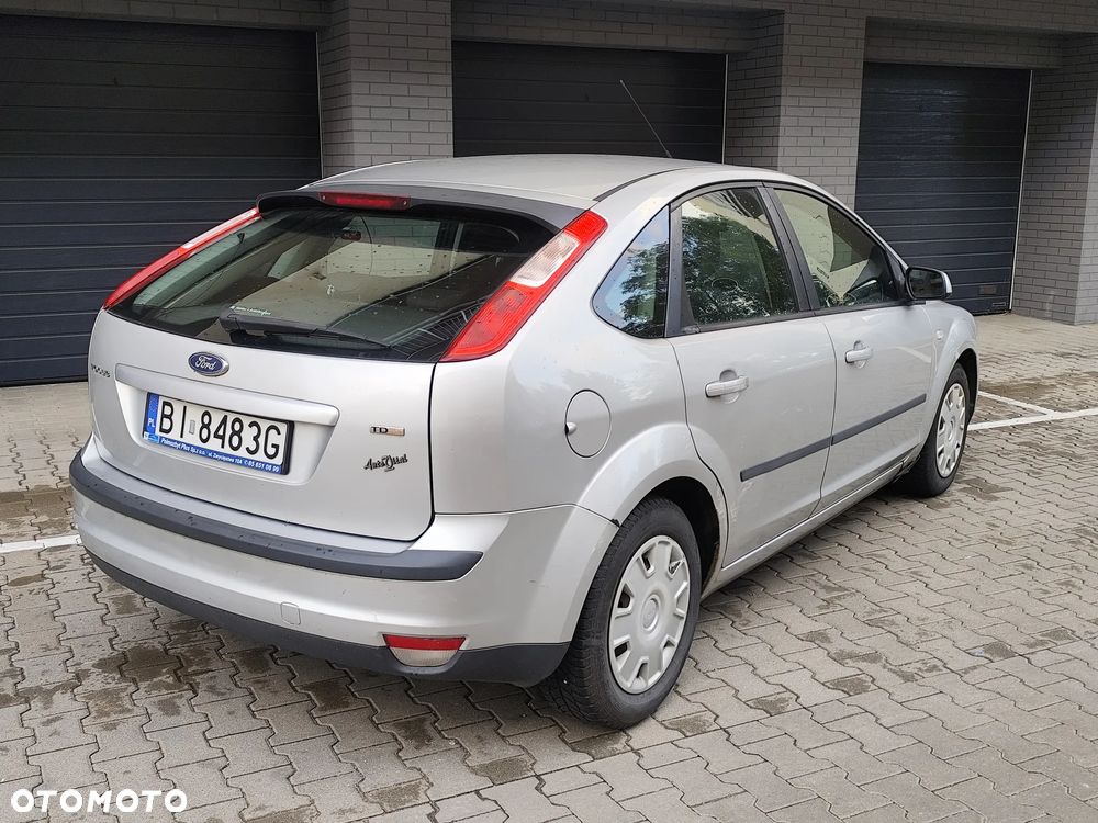 Ford Focus 1.6 TDCi Trend - 3