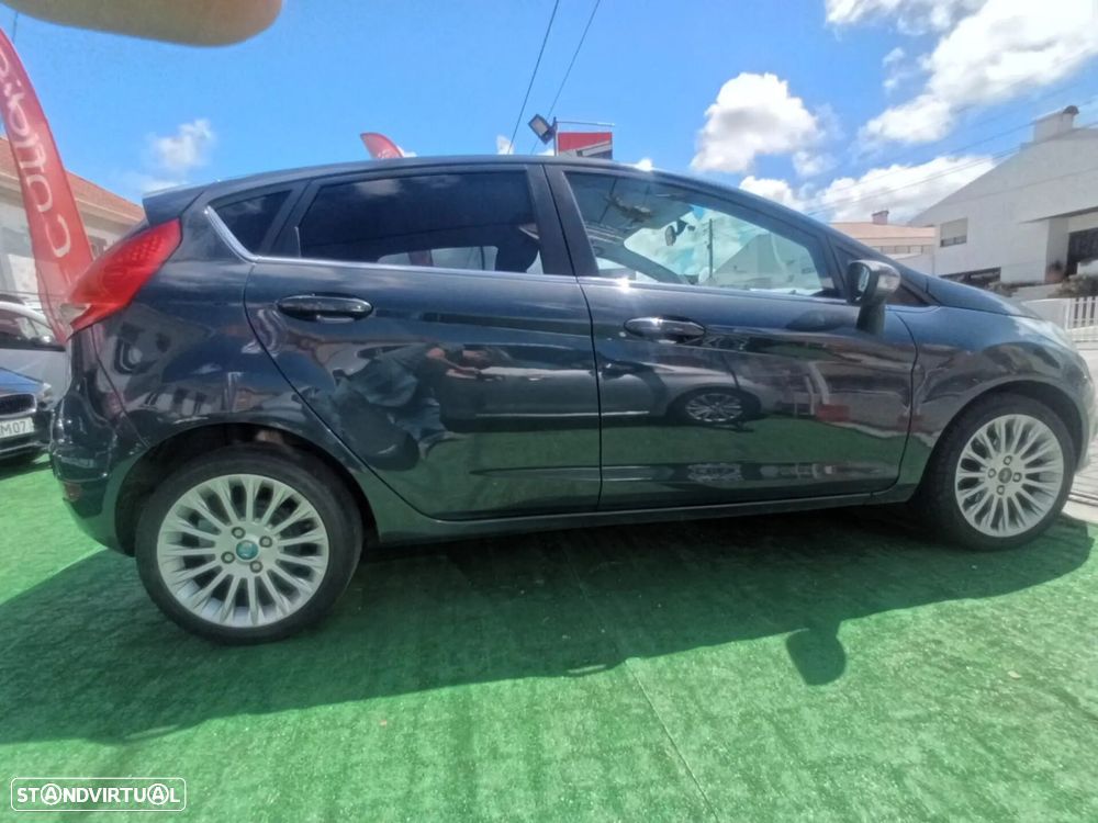 Ford Fiesta 1.25 Titanium - 4
