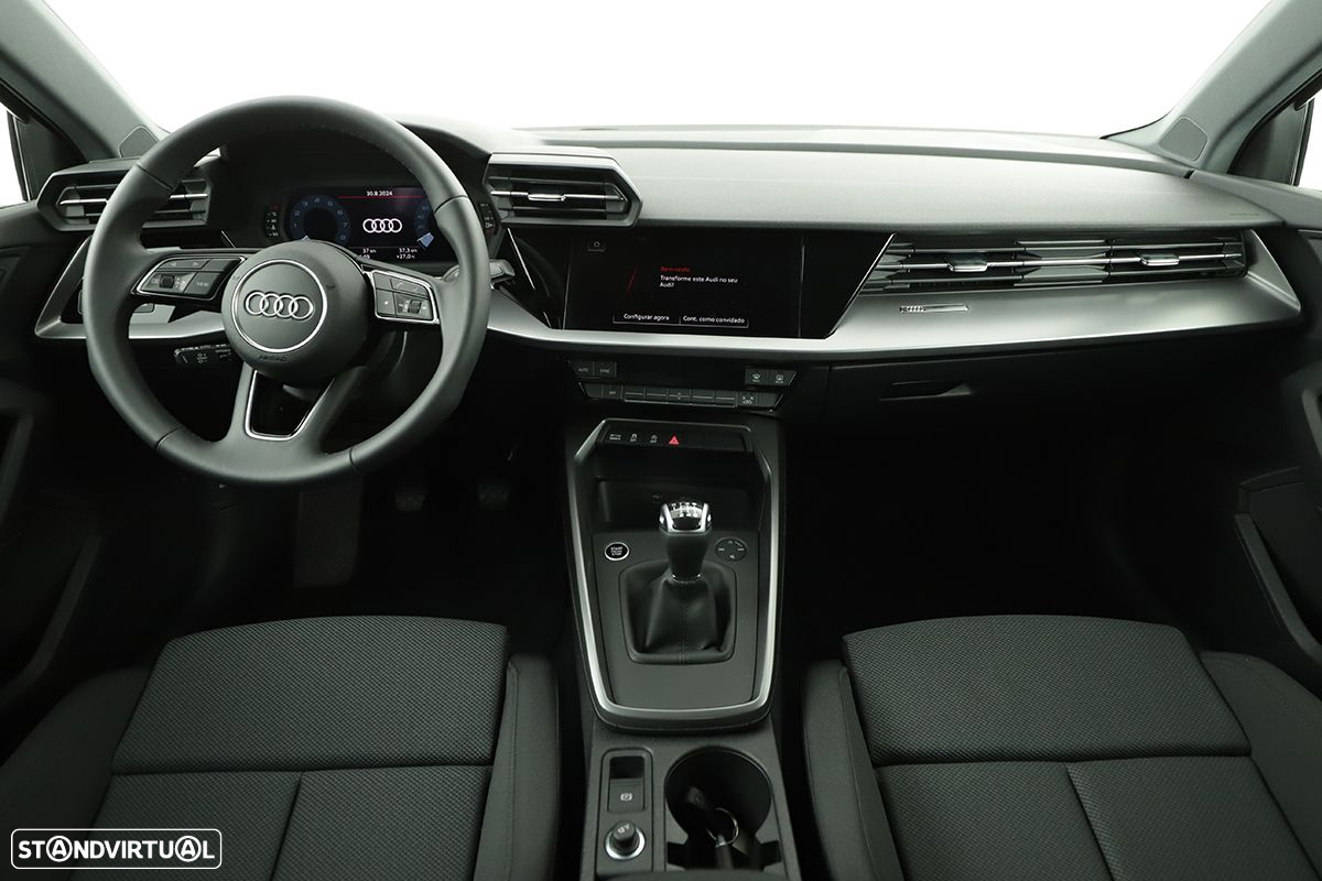 Audi A3 Limousine 30 TFSI S line - 8