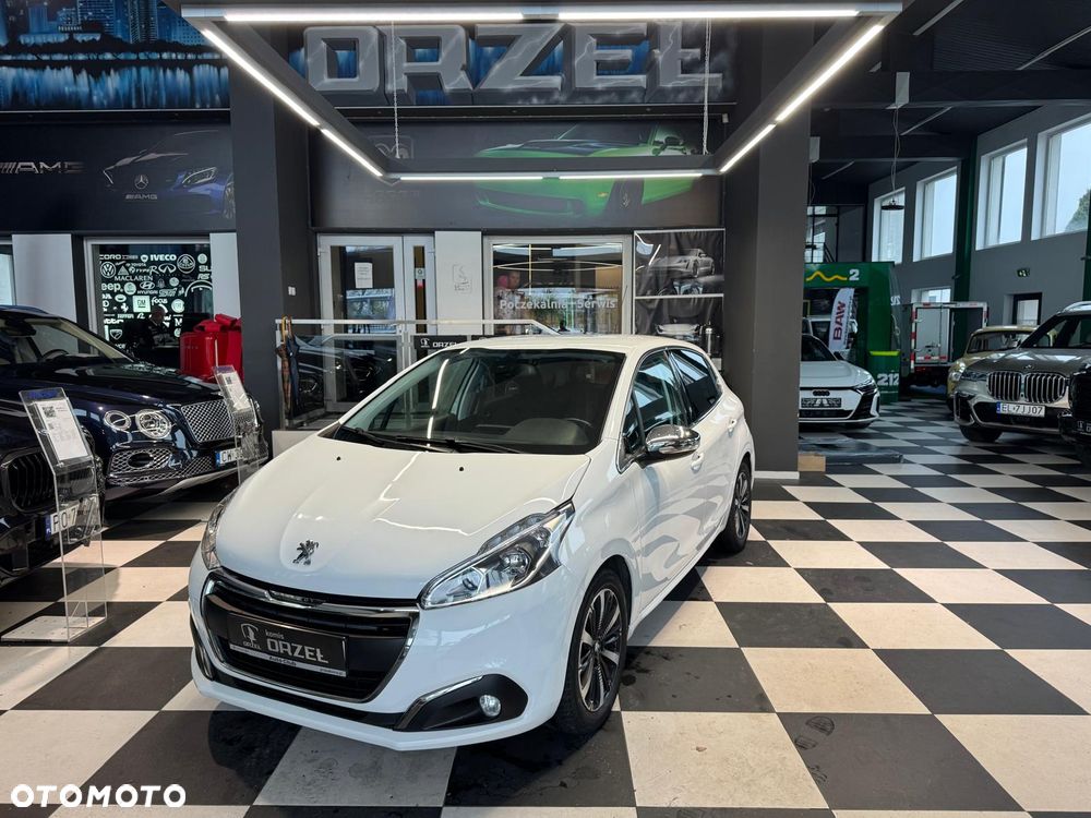 Peugeot 208 PureTech 110 Stop & Start EAT6 Allure - 1