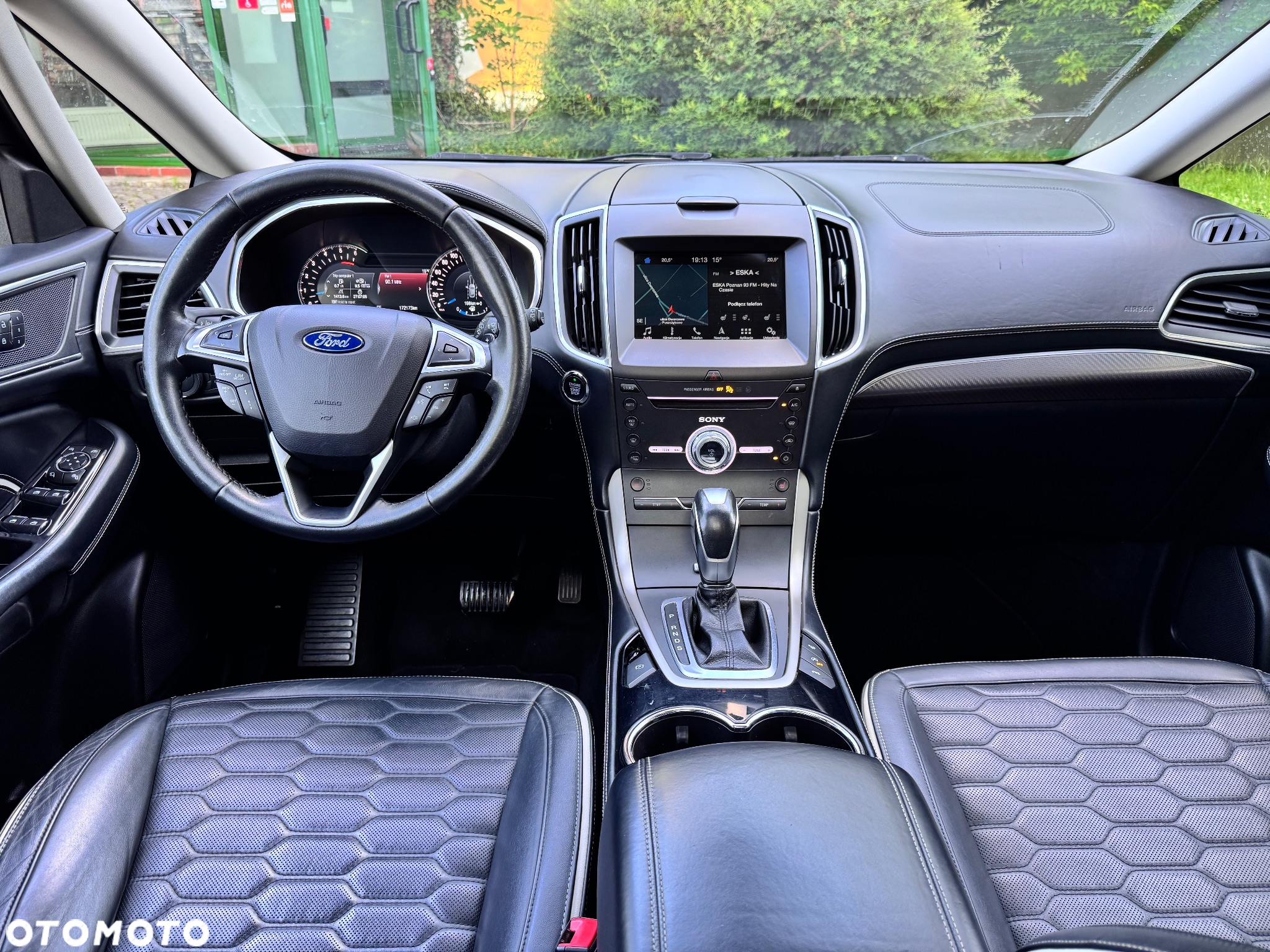 Ford S-Max 2.0 TDCi Bi-Turbo Vignale PowerShift - 12