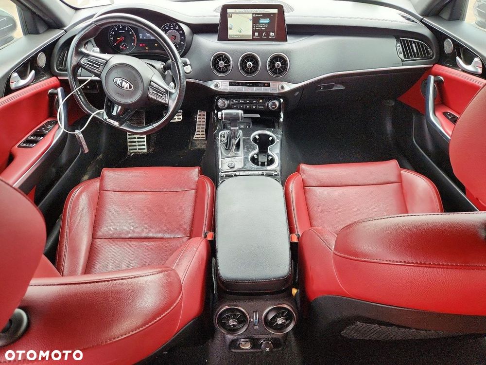 Kia Stinger 2.0 T-GDI GT Line - 7