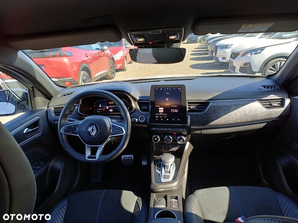 Renault Arkana 1.6 E-Tech Full Hybrid 145 Esprit Alpine MMT - 29